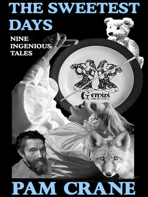 cover image of The Sweetest Days